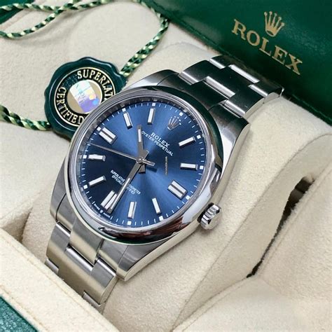 royale blue rolex|Rolex oyster perpetual price new.